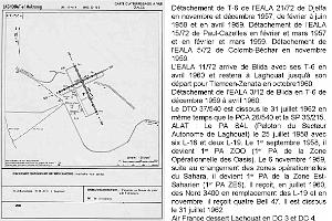 149-AERODROME-ET-BASE-1945-1962-33- (12) LAGOUAT-HASSI RMEL-GARDAHIA-EL GOLEA